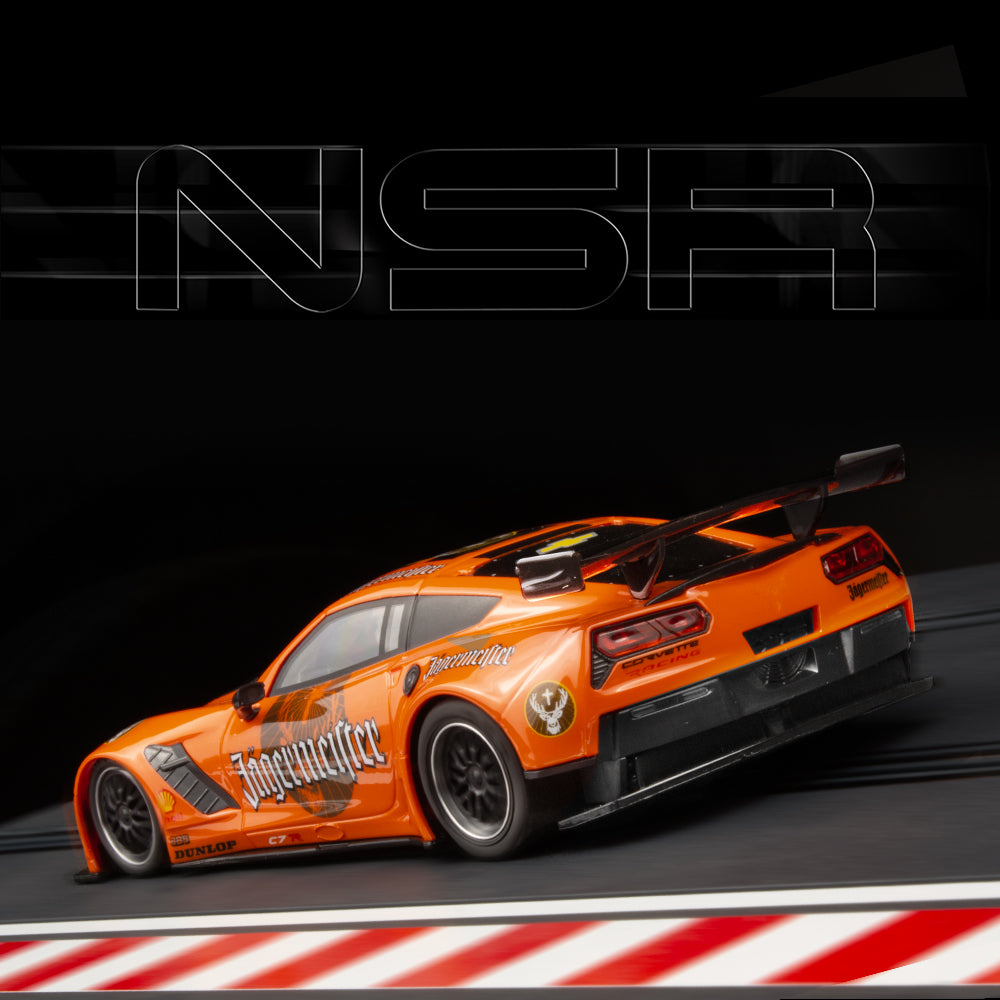 NSR 0362AW - Corvette C7.R - Jagermeister