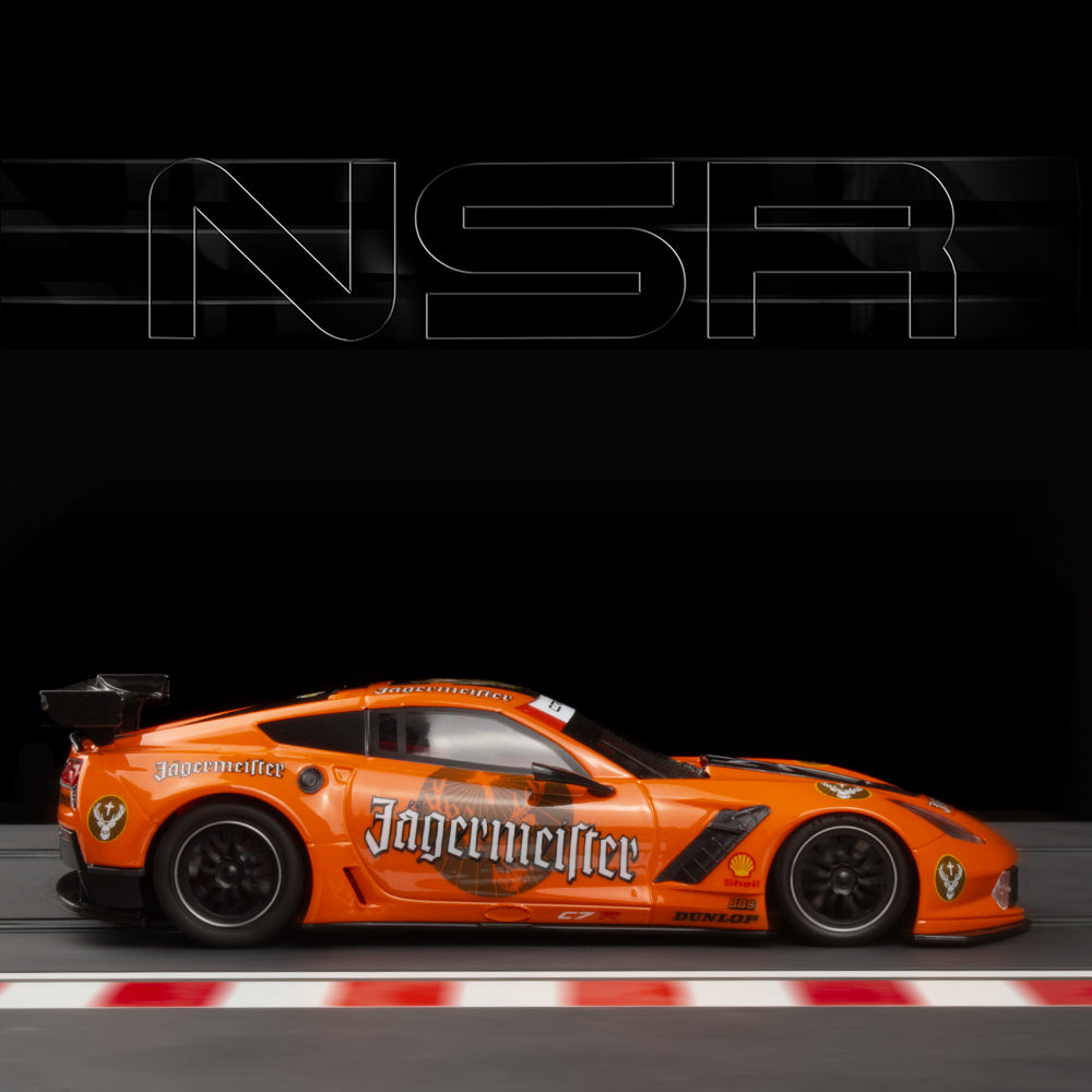 NSR 0362AW - Corvette C7.R - Jagermeister