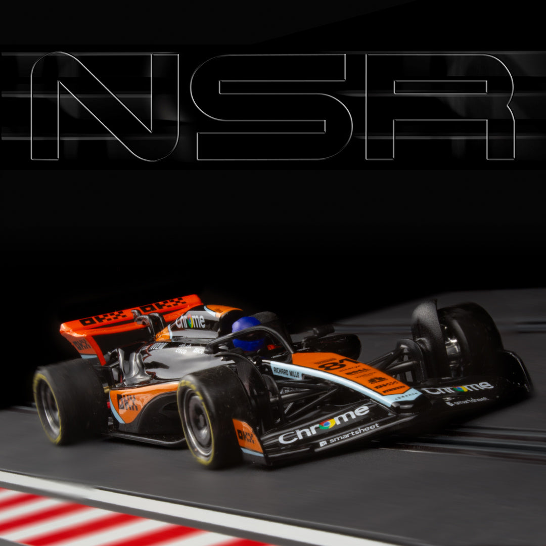 NSR 0363IL - Formula 22 - McLaren F1 MCL37 - Oscar Piastri #81