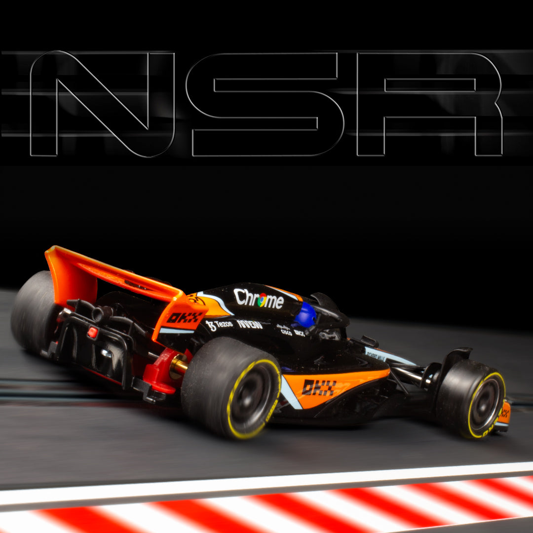 NSR 0363IL - Formula 22 - McLaren F1 MCL37 - Oscar Piastri #81