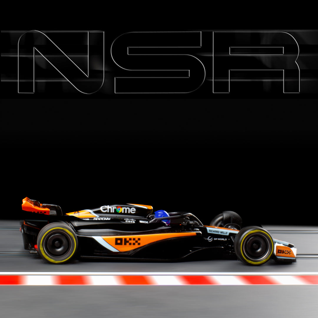 NSR 0363IL - Formula 22 - McLaren F1 MCL37 - Oscar Piastri #81