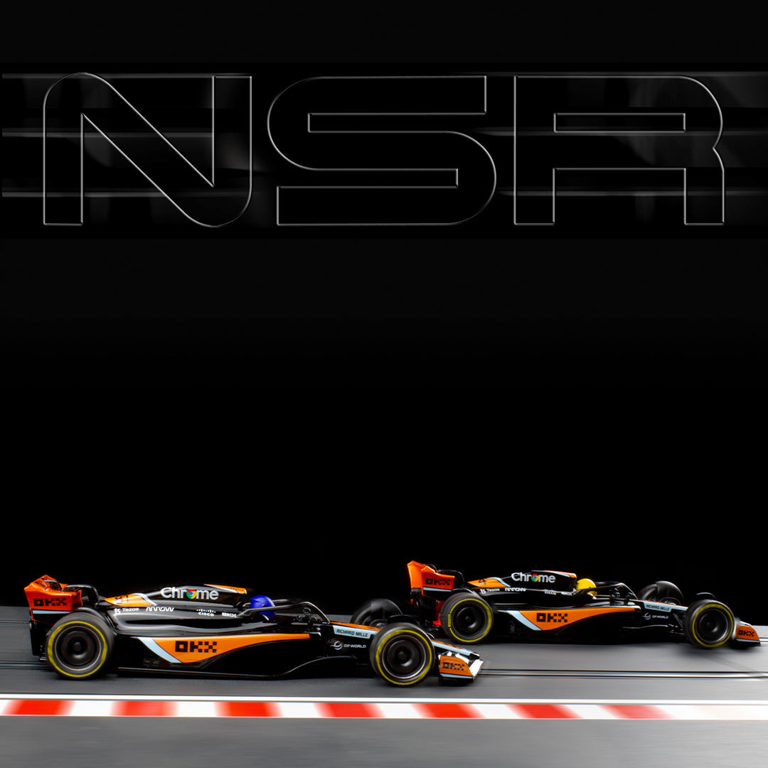 NSR 0363IL - Formula 22 - McLaren F1 MCL37 - Oscar Piastri #81