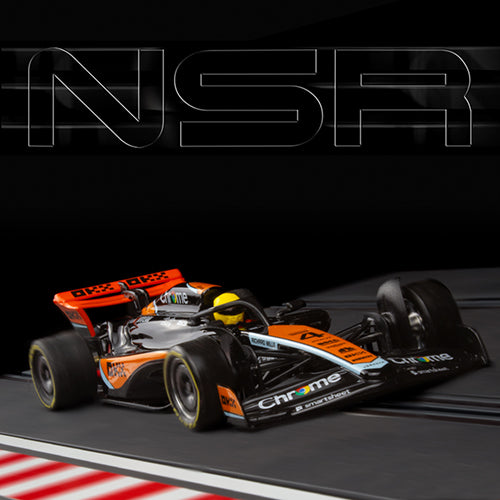 NSR 0364IL - Formula 22 - McLaren F1 MCL37 - Lando Norris #4