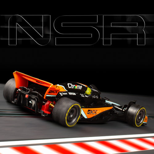 NSR 0364IL - Formula 22 - McLaren F1 MCL37 - Lando Norris #4