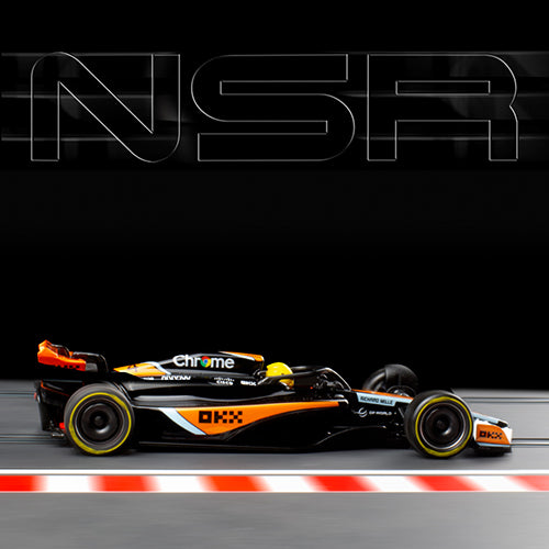 NSR 0364IL - Formula 22 - McLaren F1 MCL37 - Lando Norris #4