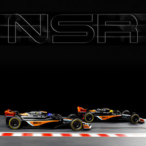 NSR 0364IL - Formula 22 - McLaren F1 MCL37 - Lando Norris #4