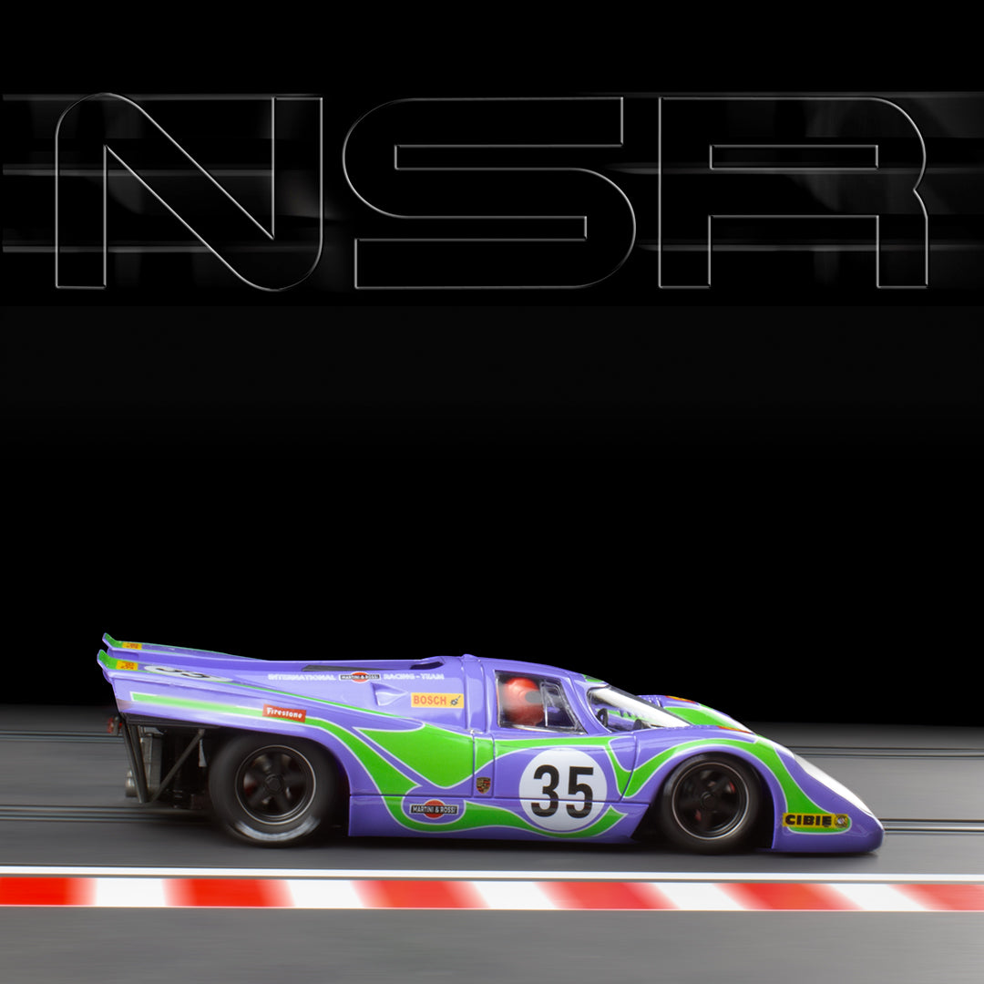 NSR 0365SW - Porsche 917 #35 Martini Hippie - '70 Watkins Glen