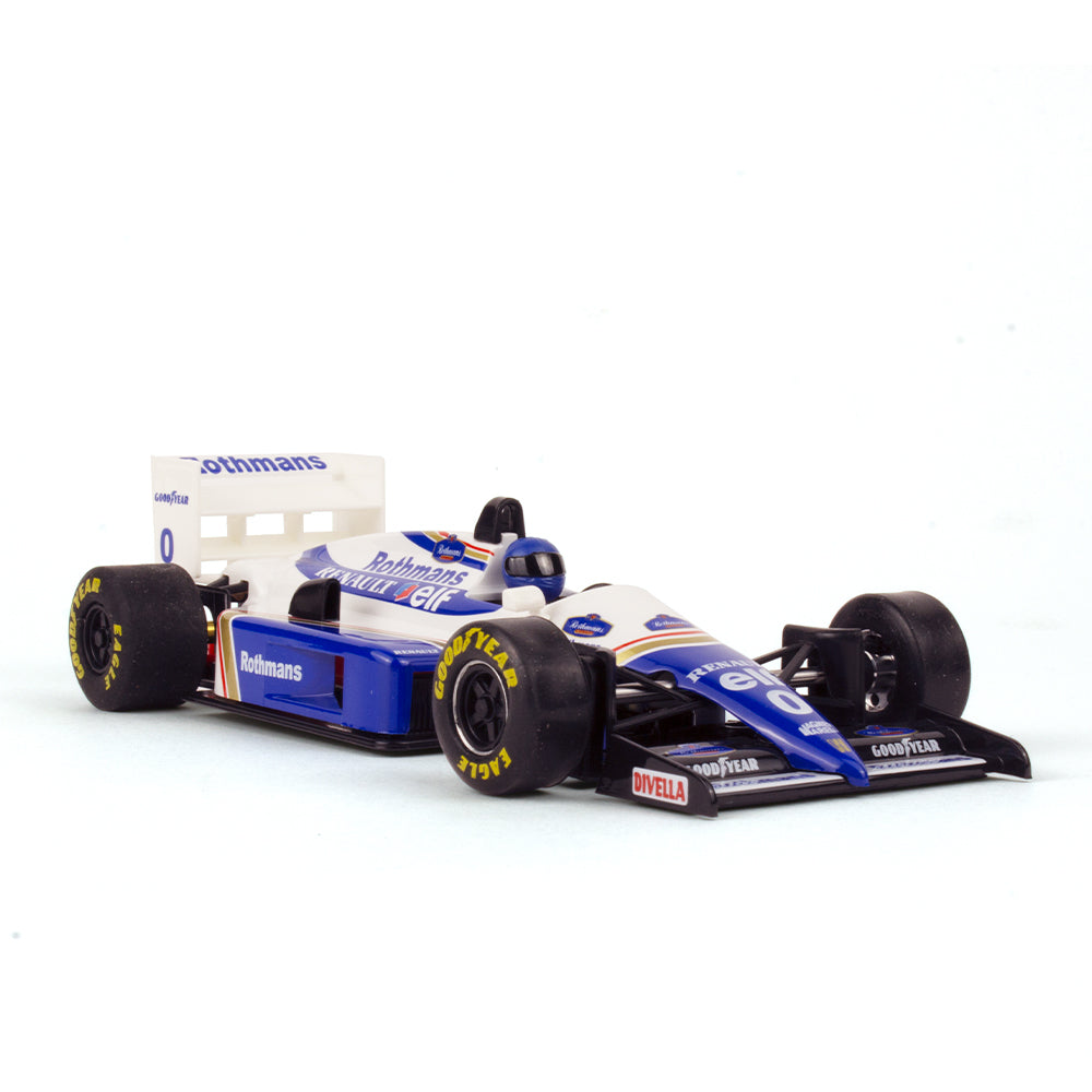 NSR 0367IL - Formula 86/89 - Rothmans #0 - DH Livery