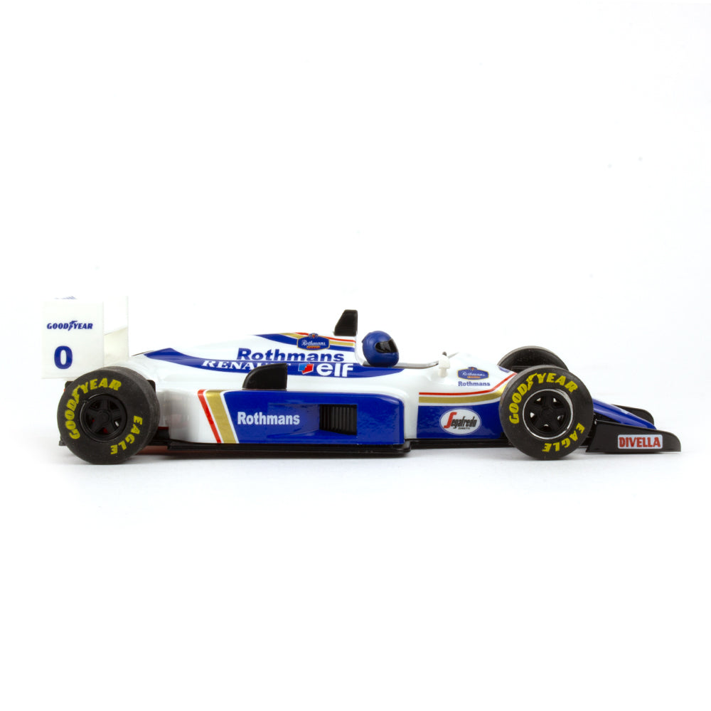 NSR 0367IL - Formula 86/89 - Rothmans #0 - DH Livery