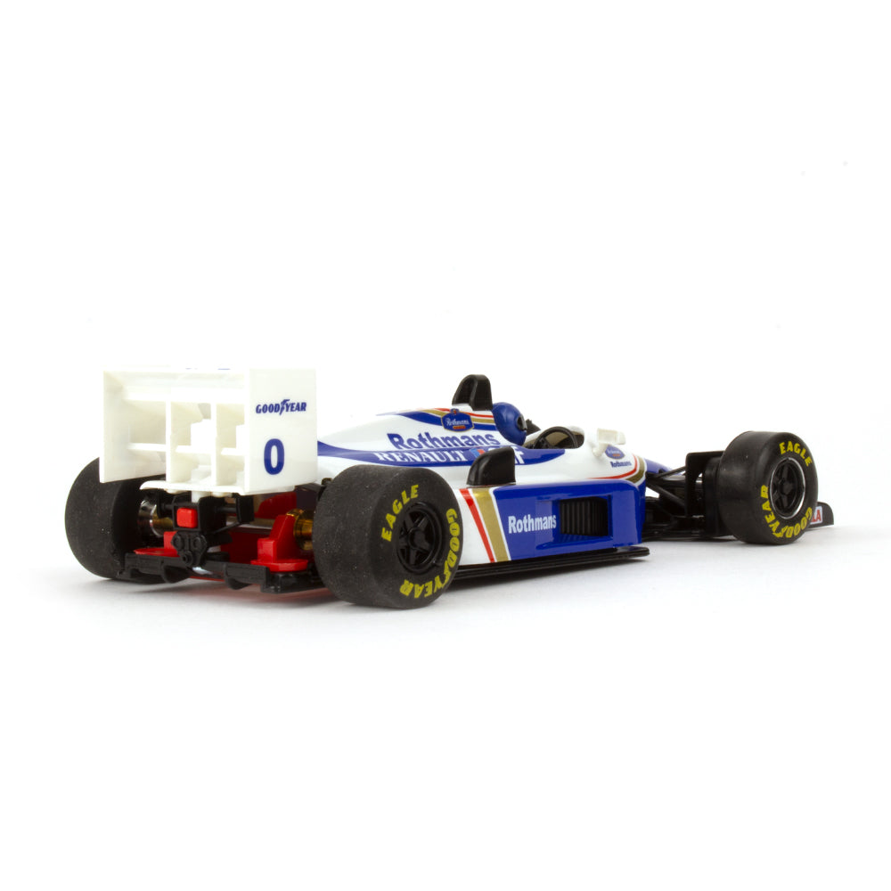 NSR 0367IL - Formula 86/89 - Rothmans #0 - DH Livery