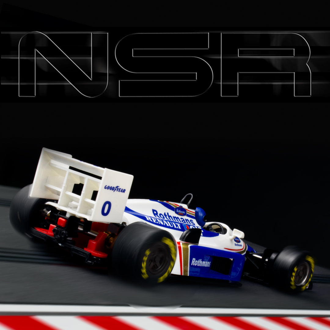 NSR 0367IL - Formula 86/89 - Rothmans #0 - DH Livery