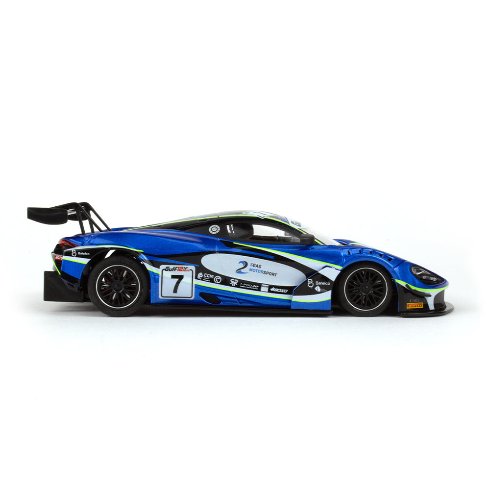 NSR 0368SW - McLaren 720S GT3 - 2Seas #7 - '21 Bahrain Gulf 12h