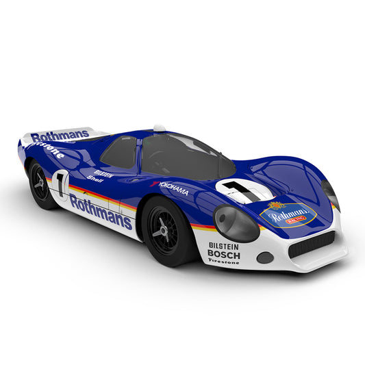 NSR 0381SW - Ford P68 - Rothmans #1