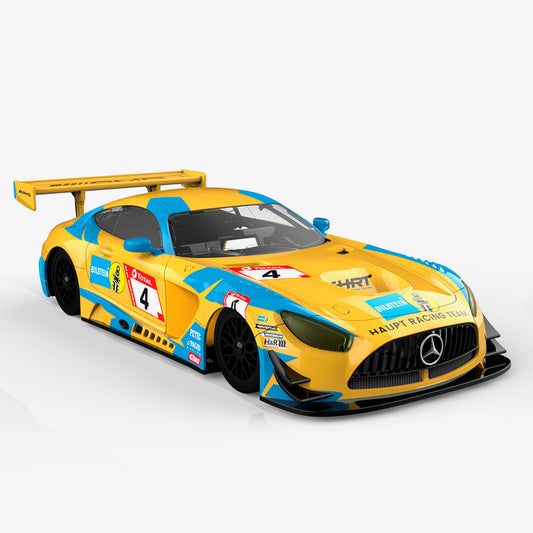 NSR 0382AW - Mercedes AMG GT3 EVO - Bilstein #4 - '21 24h Nurburgring