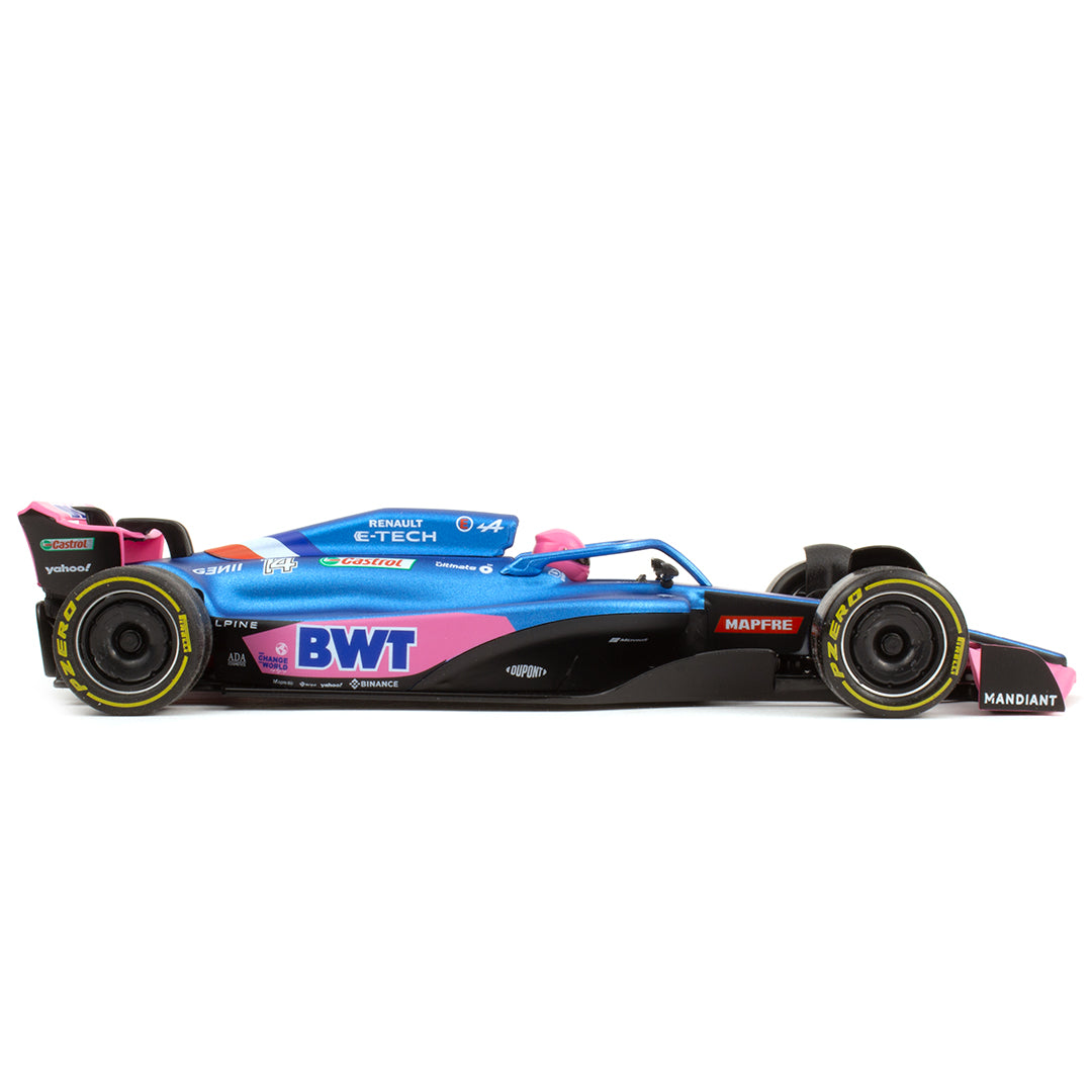 NSR 0386IL - Formula 22 - Alpine F1 A522 #14 - Fernando Alonso