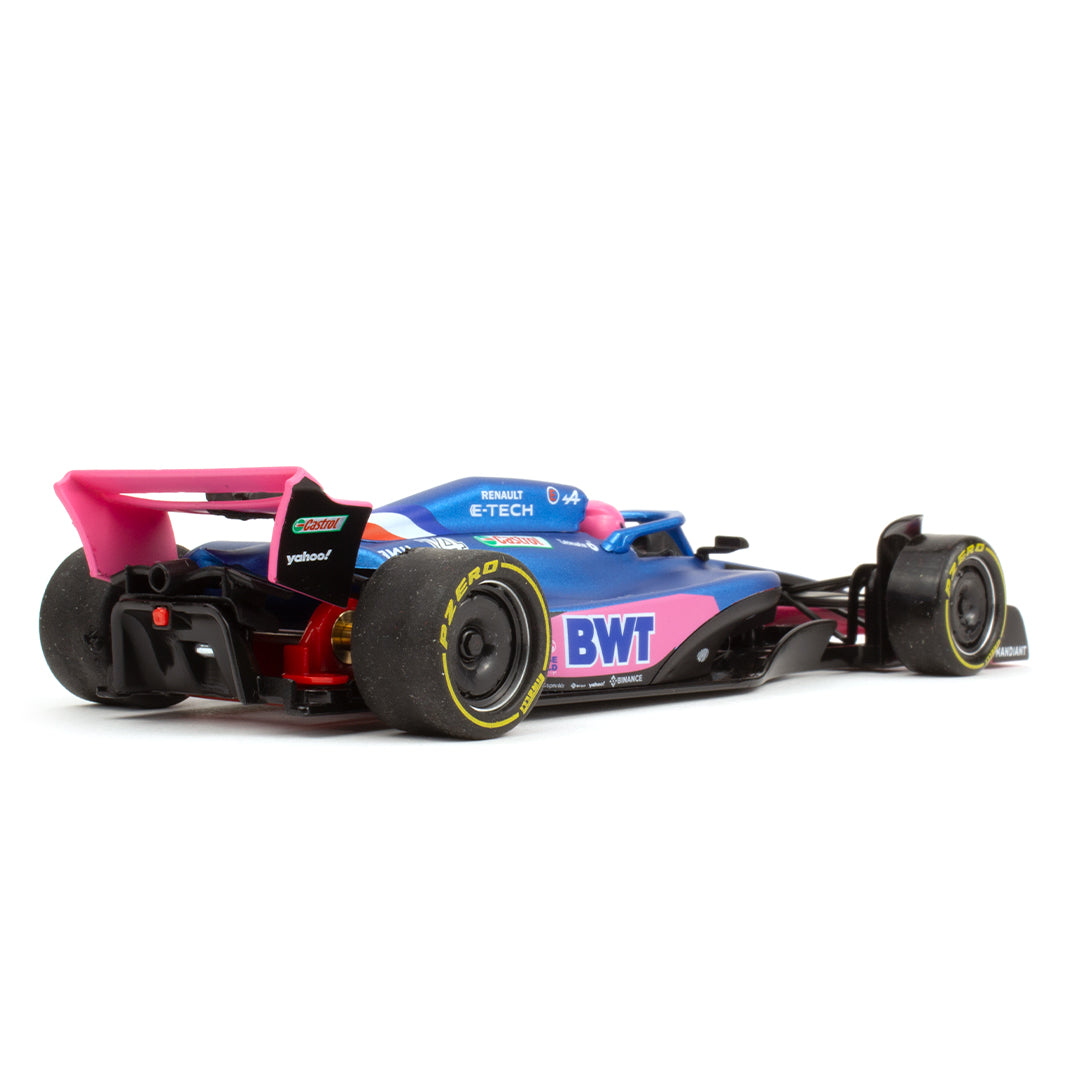 NSR 0386IL - Formula 22 - Alpine F1 A522 #14 - Fernando Alonso