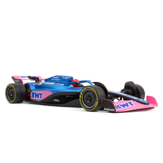 NSR 0387IL - Formula 22 - Alpine F1 A522 #31 - Esteban Ocon