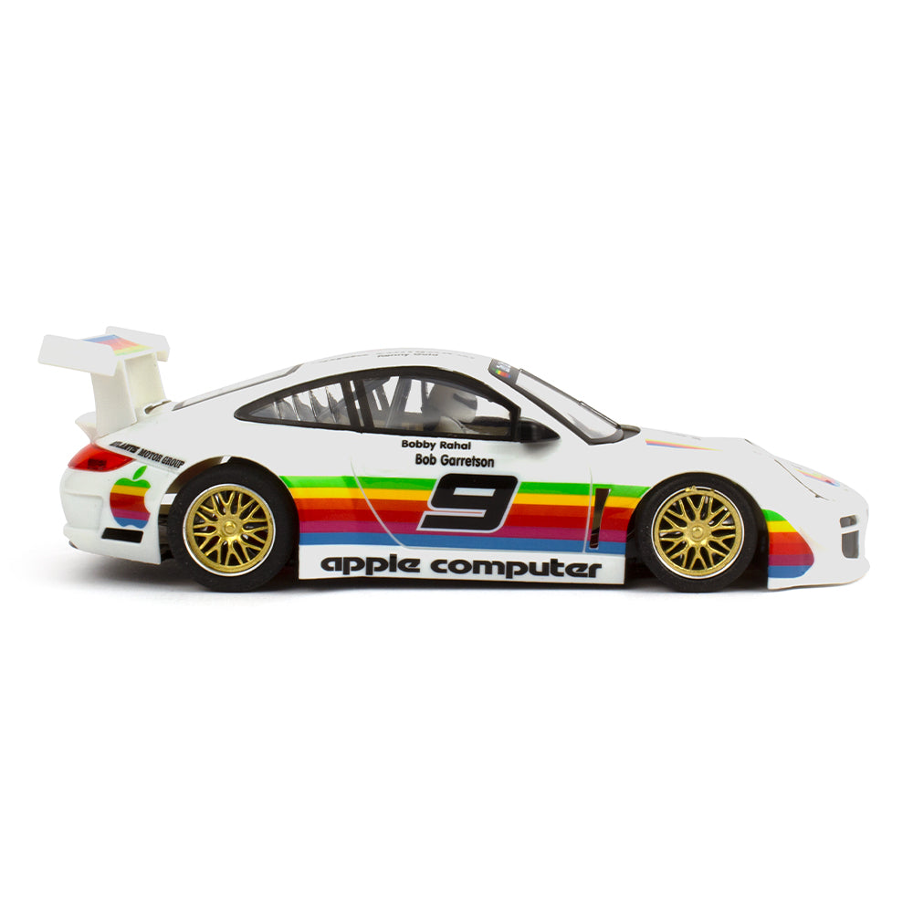 NSR 0388AW - Porsche 997 GT3 - Apple Tribute Livery #9