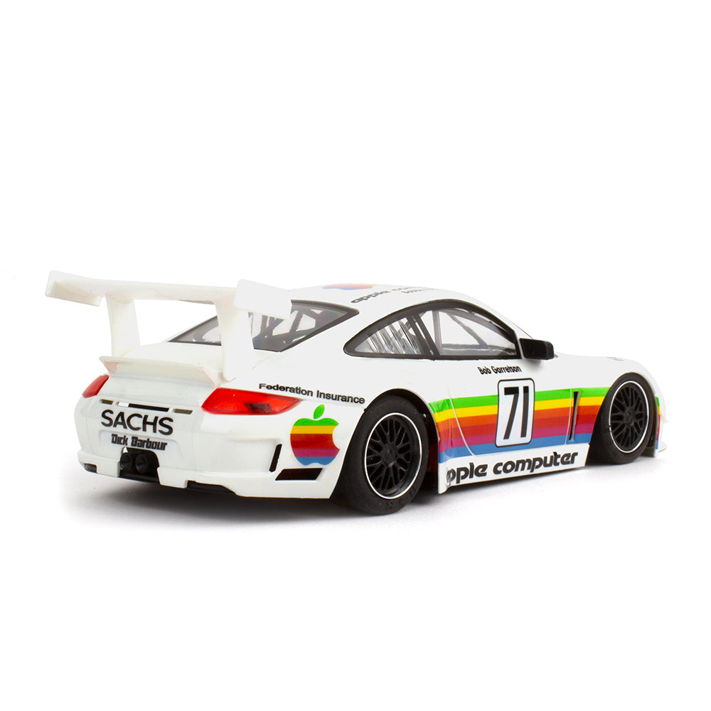 NSR 0389AW - Porsche 997 GT3 - Apple Tribute Livery #71