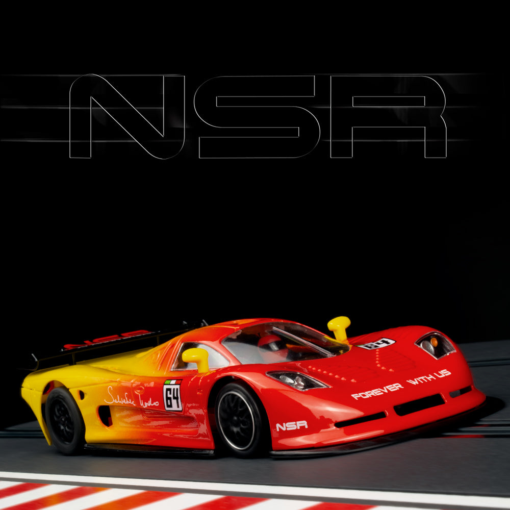 NSR 0393IL - PRE-ORDER NOW! - Mosler MT900R - Salvatore Noviello 11th Anniversary - EVO5