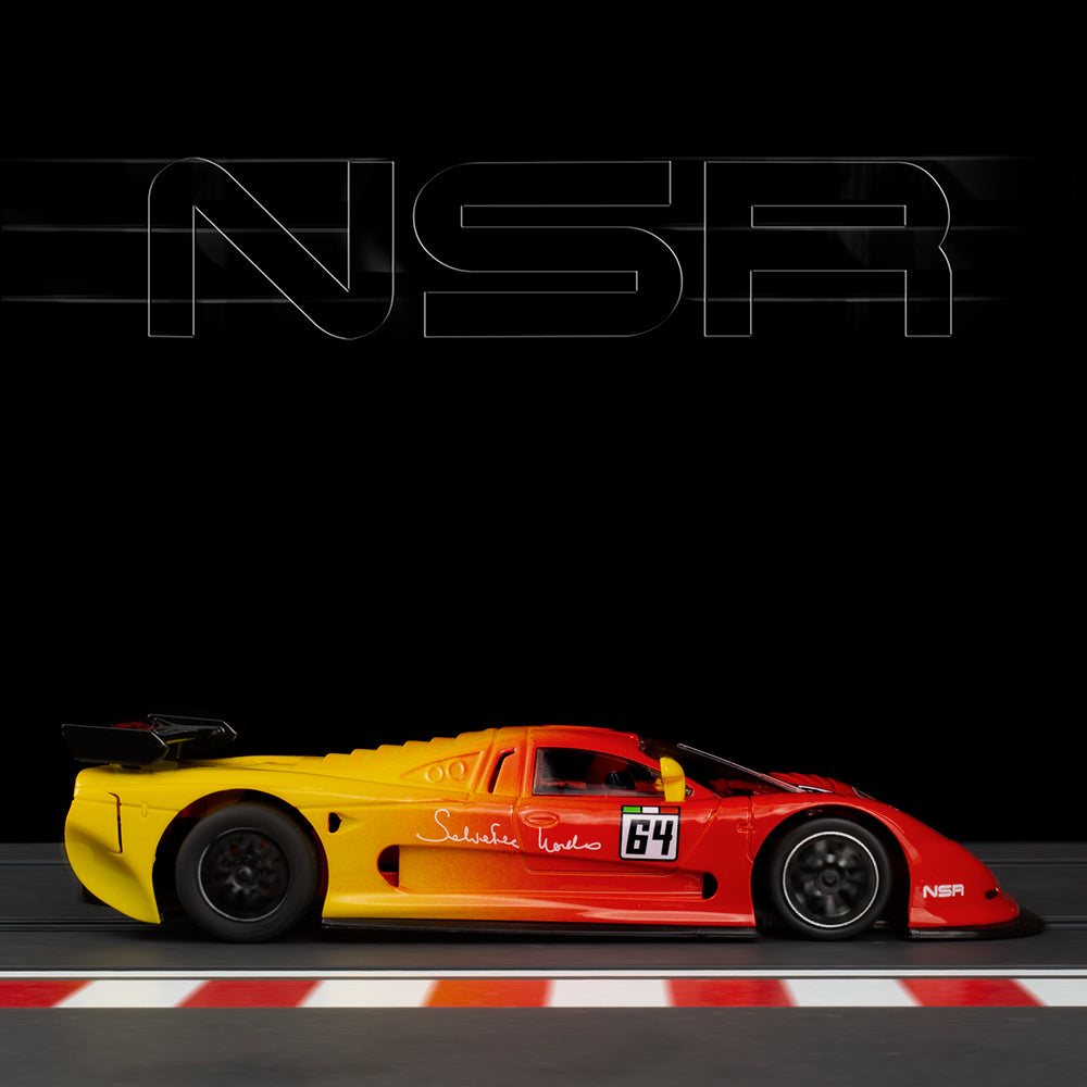 NSR 0393SW3 - Mosler MT900R - Salvatore Noviello 11th Anniversary - EVO3