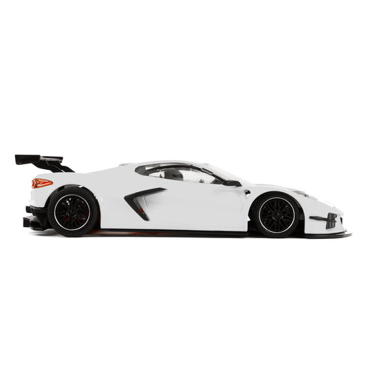 NSR 0394AW - Corvette C8.R - Test Car - White