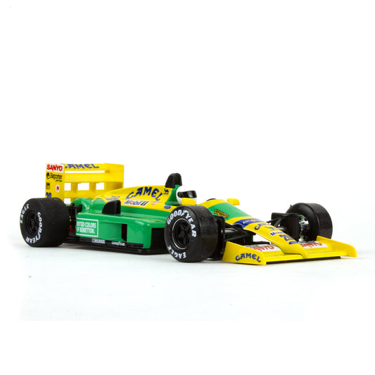 NSR0401 - Formula 86/89 - '92 Benetton Camel #20 - Martin Brundle