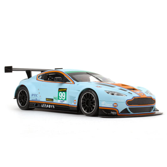 NSR 0403AW - Aston Martin Vantage GT3 - Gulf #99 - '13 Le Mans