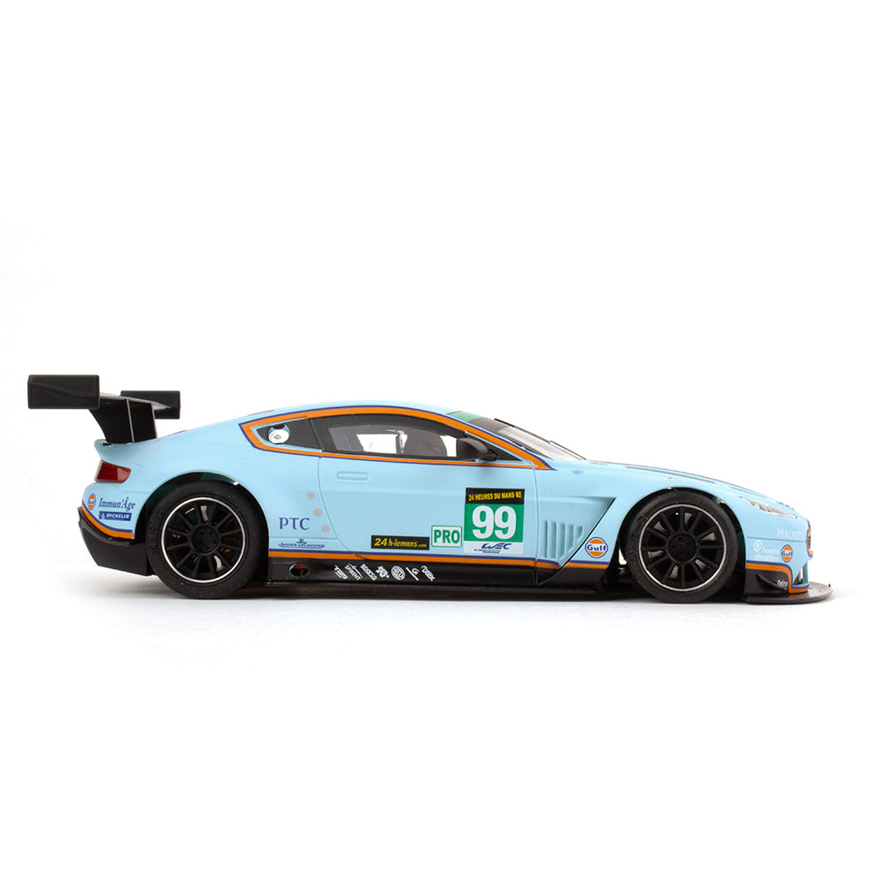 NSR 0403AW - Aston Martin Vantage GT3 - Gulf #99 - '13 Le Mans