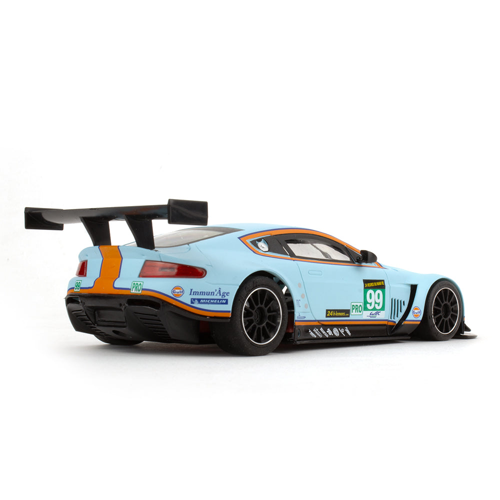 NSR 0403AW - Aston Martin Vantage GT3 - Gulf #99 - '13 Le Mans