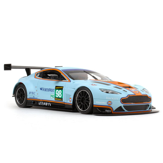 NSR 0404AW - Aston Martin Vantage GT3 - Gulf #98 - '13 Le Mans