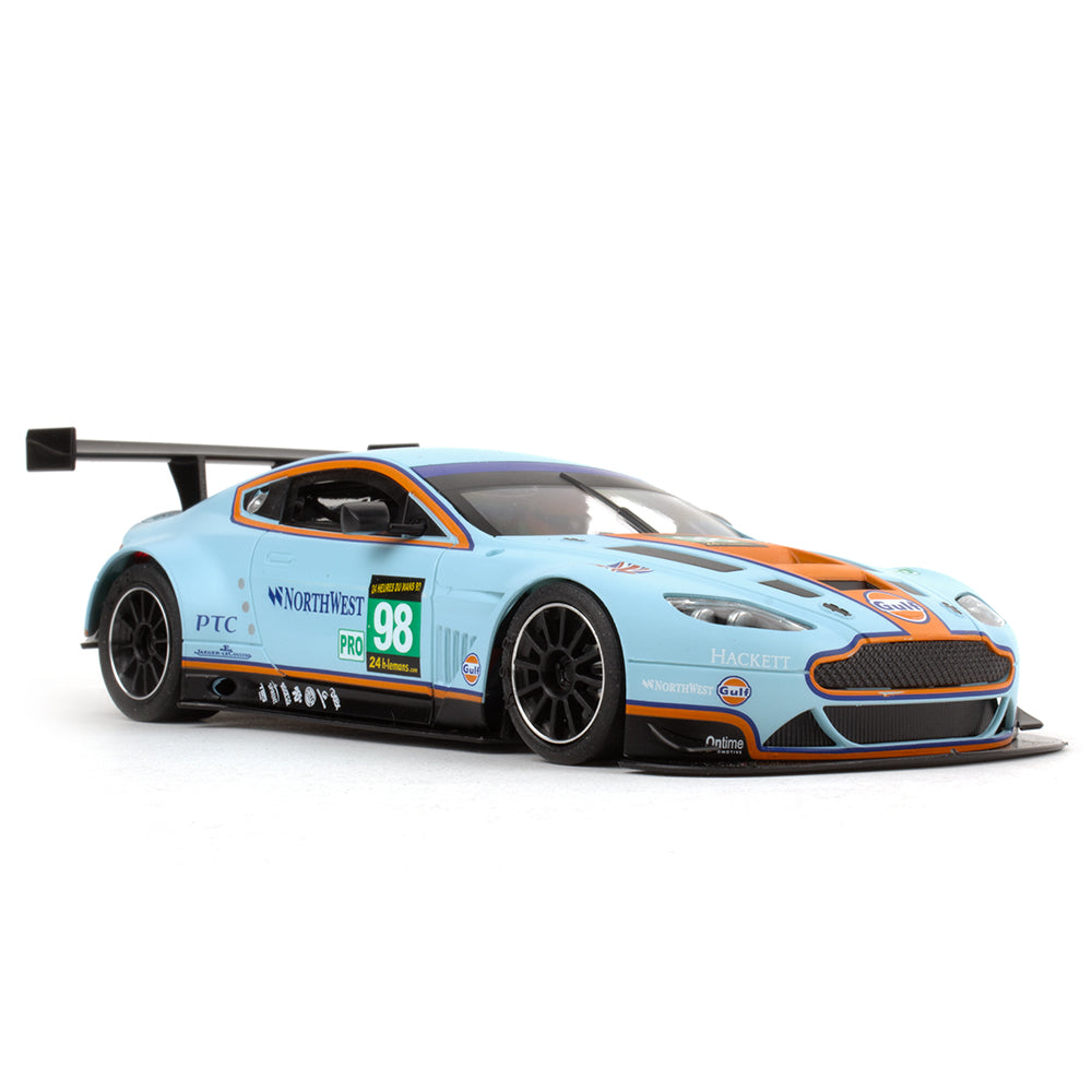 NSR 0404SW - Aston Martin Vantage GT3 - Gulf #98 - '13 Le Mans