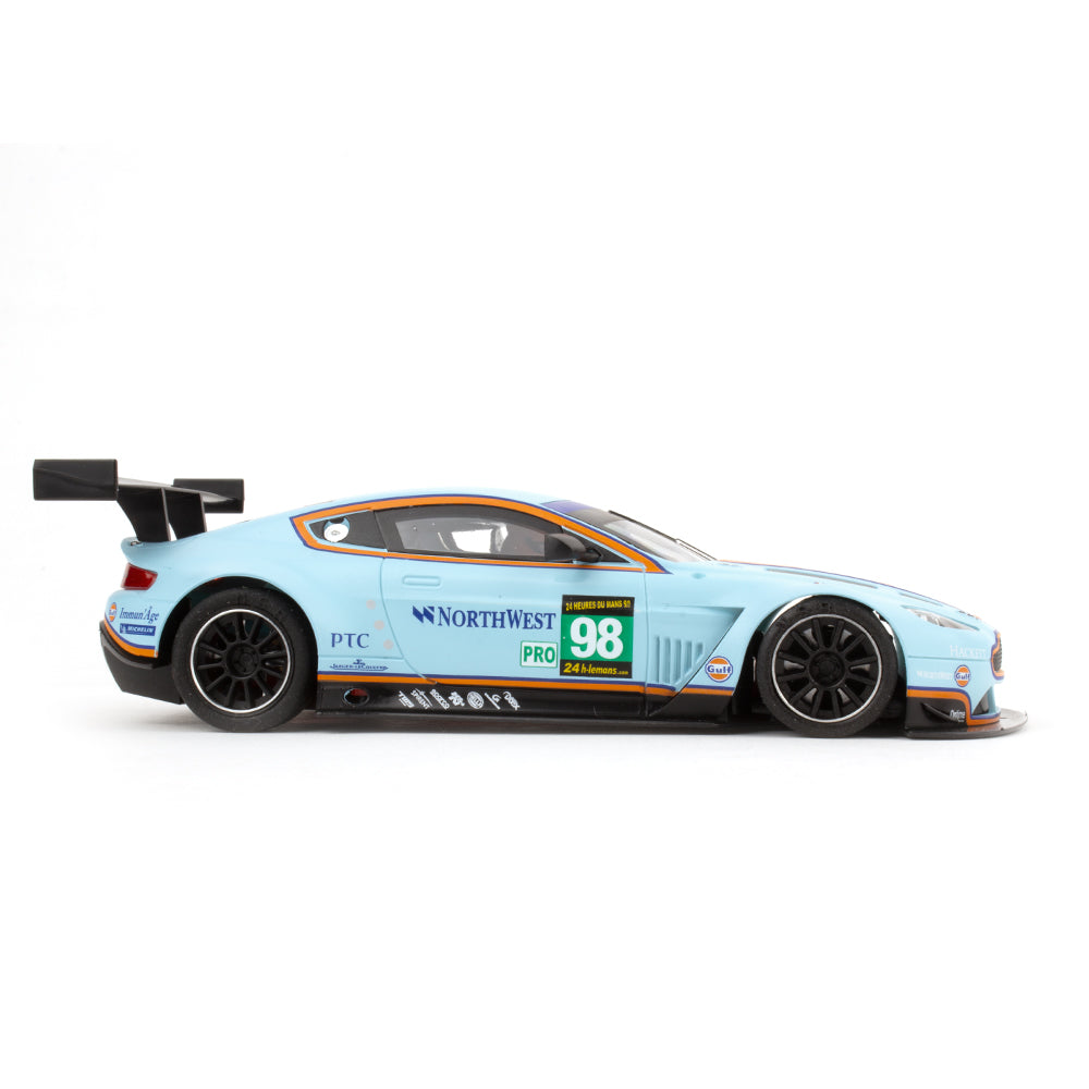 NSR 0404AW - Aston Martin Vantage GT3 - Gulf #98 - '13 Le Mans