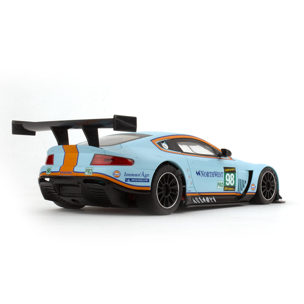 NSR 0404AW - Aston Martin Vantage GT3 - Gulf #98 - '13 Le Mans