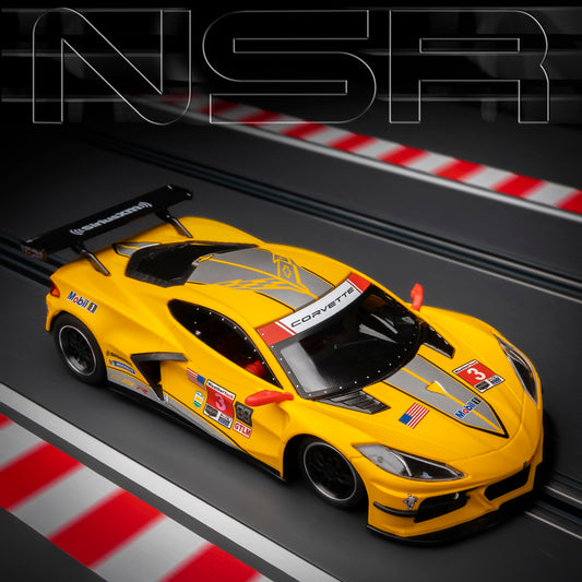 NSR 0414AW - Corvette C8.R #3 - '21 Daytona Winner