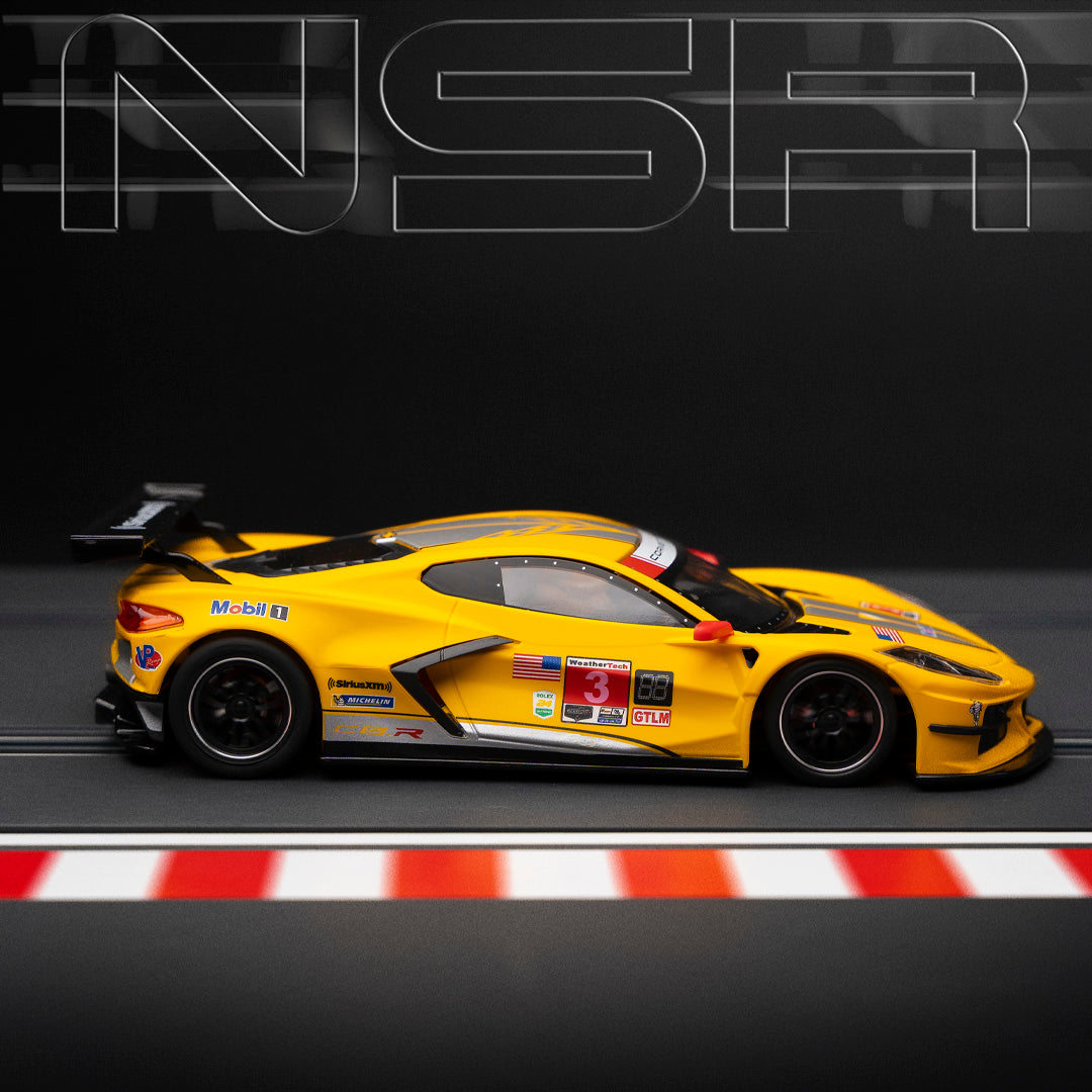 NSR 0414AW - Corvette C8.R #3 - '21 Daytona Winner