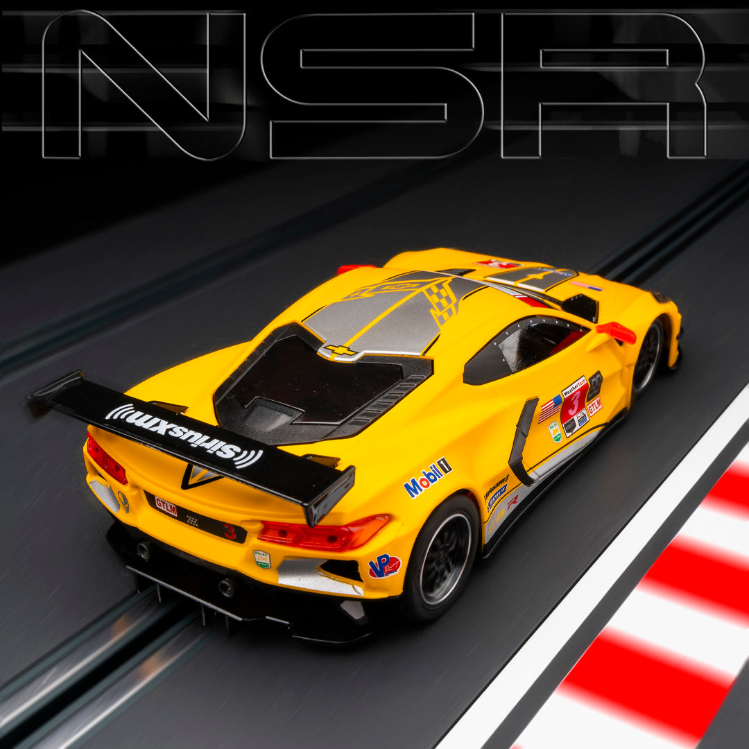 NSR 0414AW - Corvette C8.R #3 - '21 Daytona Winner