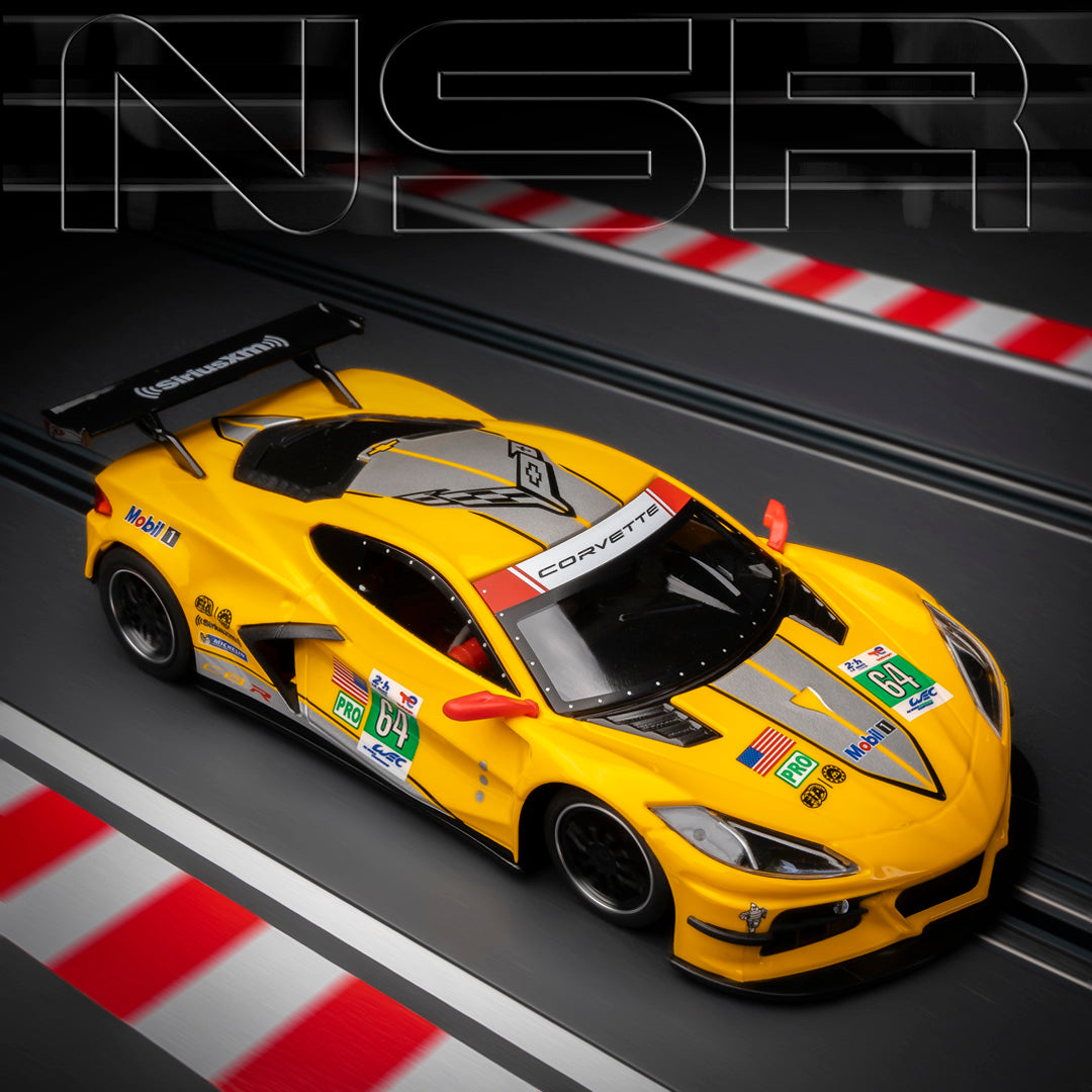 NSR 0415AW - Corvette C8.R #64 - '22 Le Mans