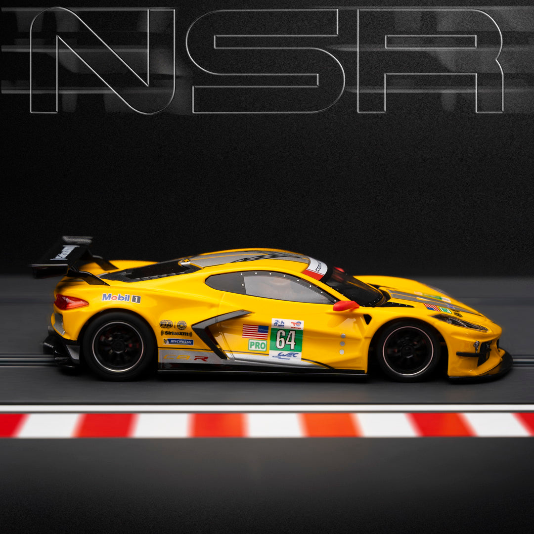 NSR 0415AW - Corvette C8.R #64 - '22 Le Mans