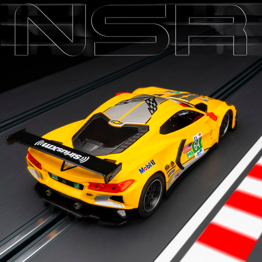 NSR 0415AW - Corvette C8.R #64 - '22 Le Mans