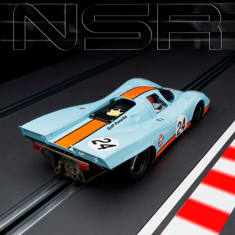 NSR 0416SW - Porsche 917K - Gulf #24 - Siffert / Redman - '70 Spa Winner