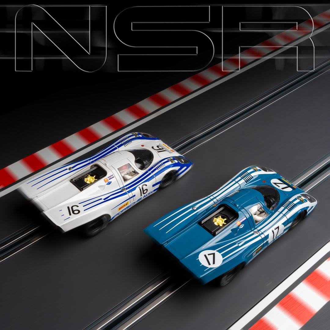 NSR 0442SW - PRE-ORDER NOW! - Porsche 917K - #16 DNF - '70 Sebring