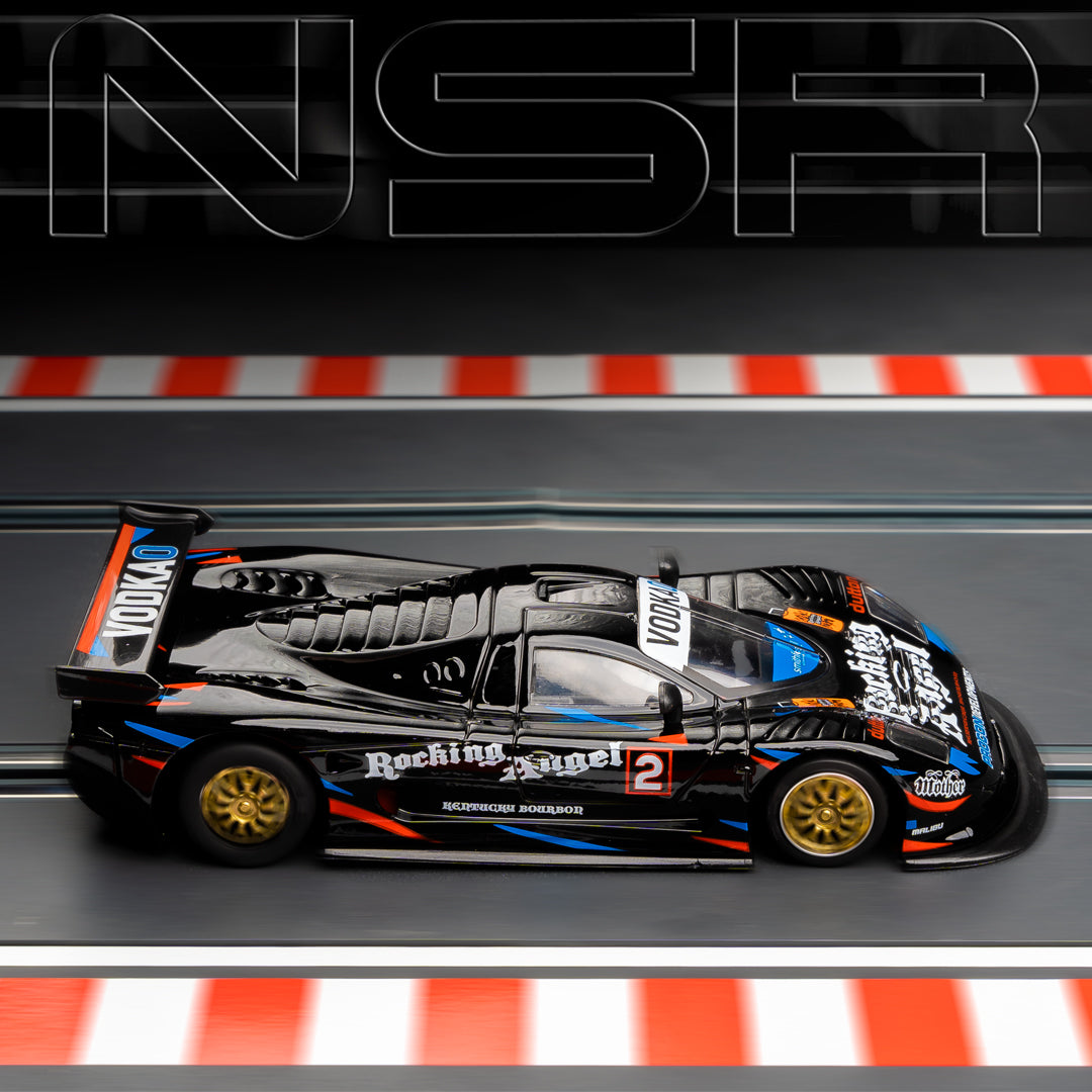 NSR 0445AW3 - PRE-ORDER NOW! - Mosler MT900R - Rocking Angel Livery - EVO3