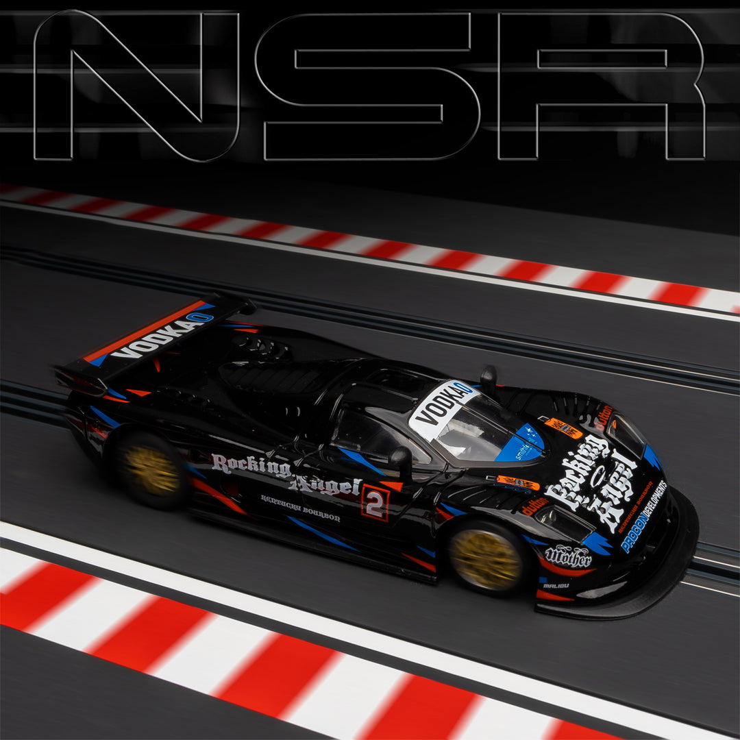 NSR 0445AW5 - PRE-ORDER NOW! - Mosler MT900R - Rocking Angel Livery - EVO5