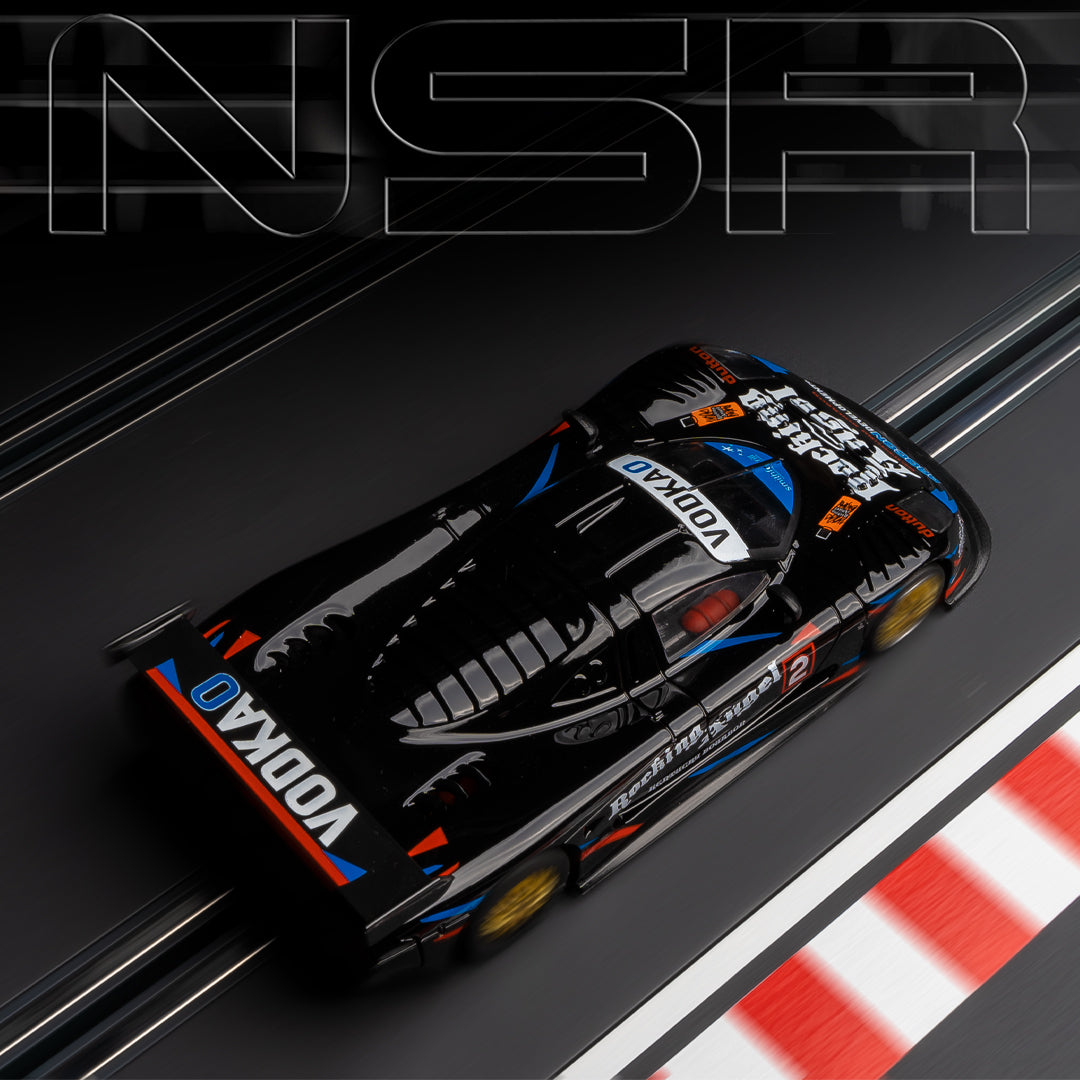 NSR 0445AW3 - PRE-ORDER NOW! - Mosler MT900R - Rocking Angel Livery - EVO3