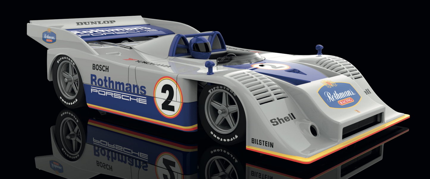 NSR 0502SW - PRE-ORDER NOW!!! - Porsche 917/10K - Rothmans #2 - Blue