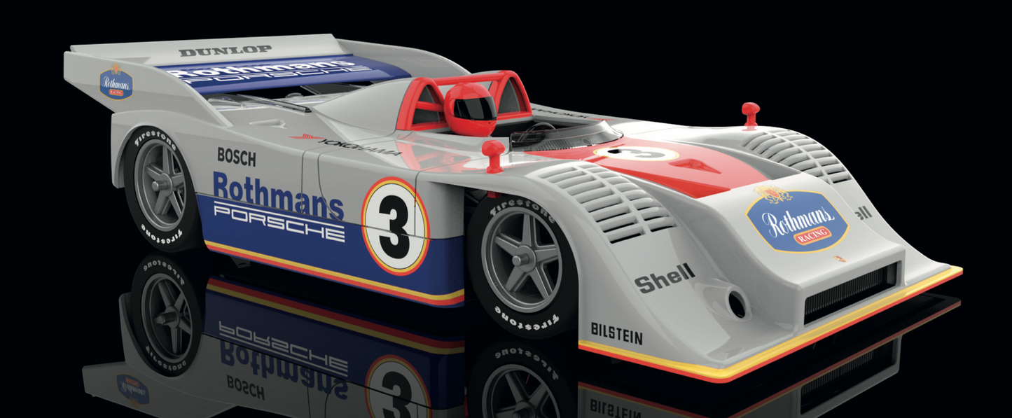 NSR 0503SW - PRE-ORDER NOW!!! - Porsche 917/10K - Rothmans #3 - Red