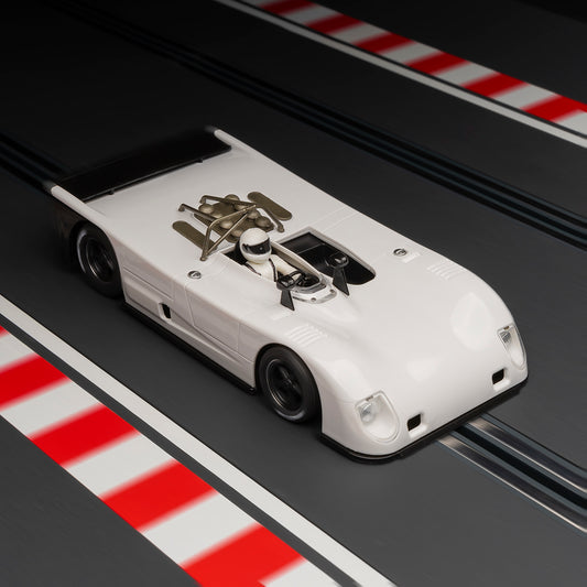 NSR 0509SW - NSR Lola T280/T290 White Test Car