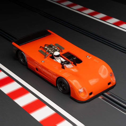 NSR 0510SW - NSR Lola T280/T290 Orange Test Car