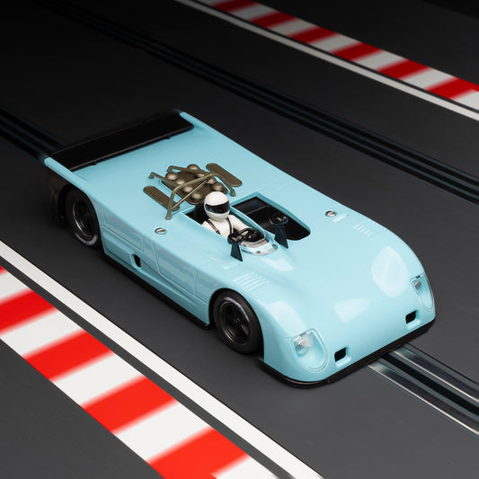 NSR 0511SW - NSR Lola T280/T290 Blue Test Car